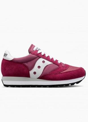 Кроссовки женские saucony jazz original 81 (original)2 фото