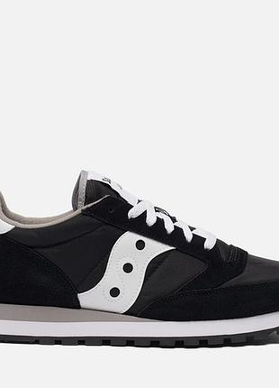 Кроссовки мужские saucony jazz original black
