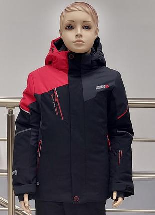 Детский/подростковый горнолыжный костюм high experience на мальчика