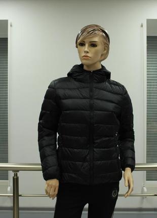 Куртка жіноча ultra light black