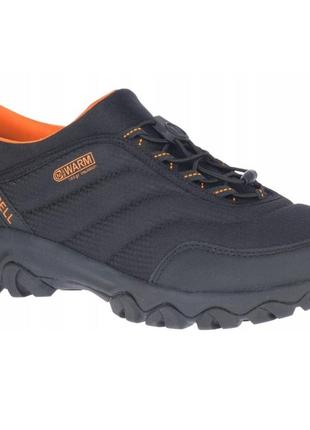 Полуботинки мужские утепленные merrell ice cap moc 5 ( размеры 41 и 46.5)