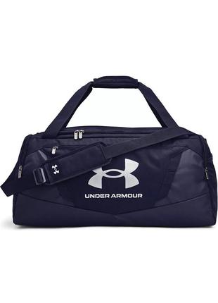 Спортивная сумка under armour ua undeniable 5.0 duffle md 40л синяя