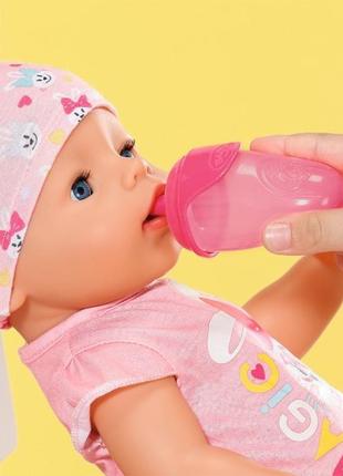 Пляшечка для ляльки baby born - зручне годування s2 (в асорт.)6 фото