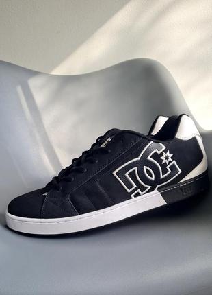 Кеды большого размера dc shoes