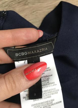 Бандажное платье bcbg🔥2 фото