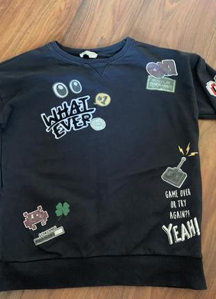 Утеплений світшот