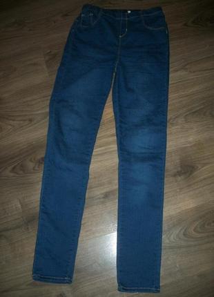 Вузькі джинси на 15-16 років tammy теммі2 фото