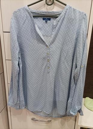Блузка кластчна