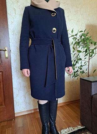Пальто кашемірове