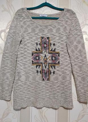 Кофта джемпер, париж. pense a toi.