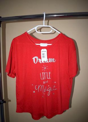 Футболка time to dream