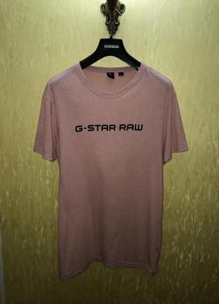 Футболка g-star raw