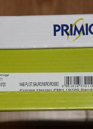 Детские босоножки primigi 34 р. примежи подошва светится3 фото