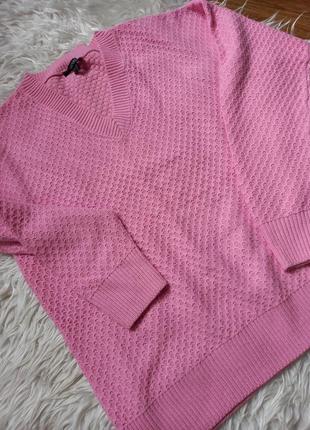 Светр коліру барбі🥰💗💗💗💗💗