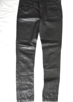 Отличные брюки calliope, узкие, новейший, под кожу.1 фото