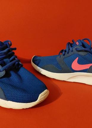 Nike kaishi run hyper cobalt по факту 40.5р. 26 см1 фото