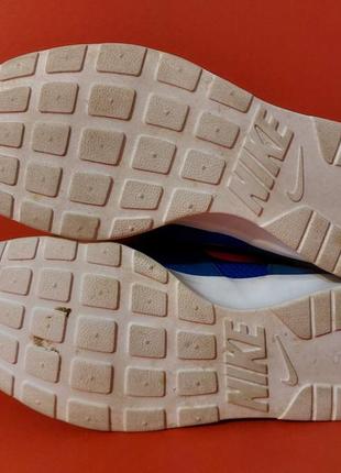 Nike kaishi run hyper cobalt по факту 40.5р. 26 см6 фото