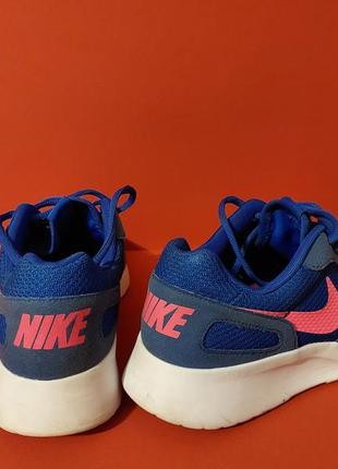 Nike kaishi run hyper cobalt по факту 40.5р. 26 см4 фото