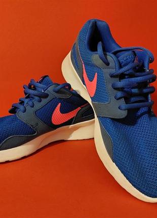Nike kaishi run hyper cobalt по факту 40.5р. 26 см3 фото