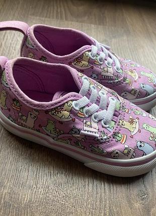 Vans кеди