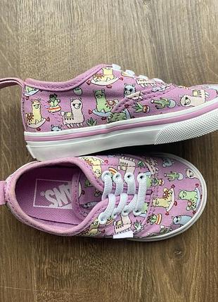 Vans кеди 2