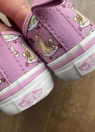 Vans кеди 5