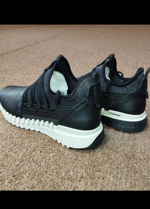 Кроссовки ecco zipflex w 803743/010016 фото