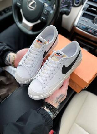 Мужские кроссовки nike blazer2 фото