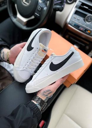 Мужские кроссовки nike blazer3 фото