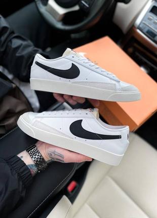 Мужские кроссовки nike blazer4 фото