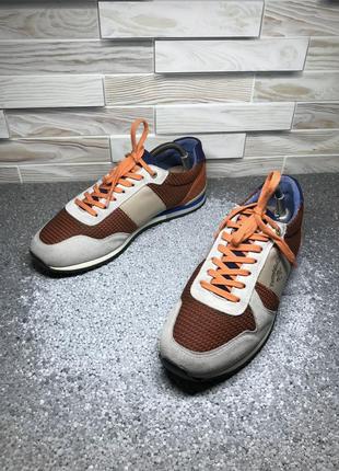 Кроссовки pantofola d'oro . оригинал 4