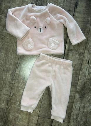 Костюм теплый f&amp;f