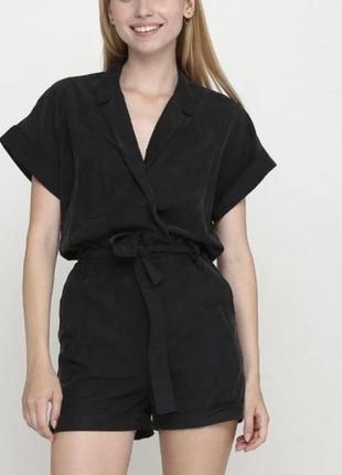 Комбинезон-шорты ромпер h&m
