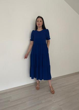 Неймовірної краси сукня zara