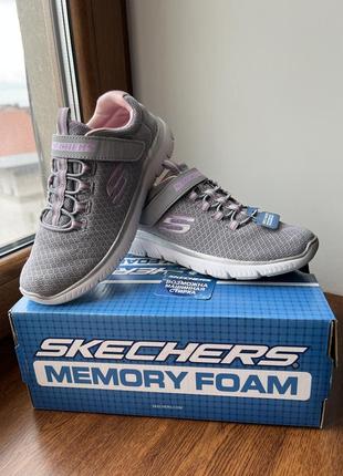 Skechers кроссовки 33 размер