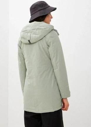 Удлиненная женская куртка/ветровка high experience3 фото