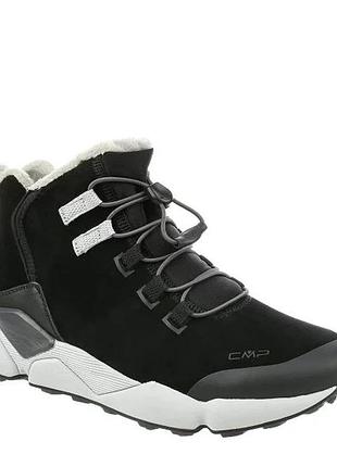 Черевики жіночі cmp yumala wmn snowboots wp nero