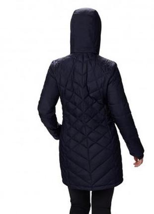 Півпальто жіноче columbia heavenly long hdd jacket ( розмір xs)3 фото
