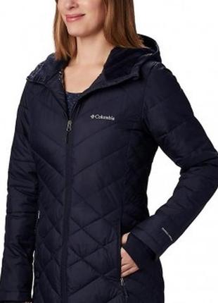 Півпальто жіноче columbia heavenly long hdd jacket ( розмір xs)