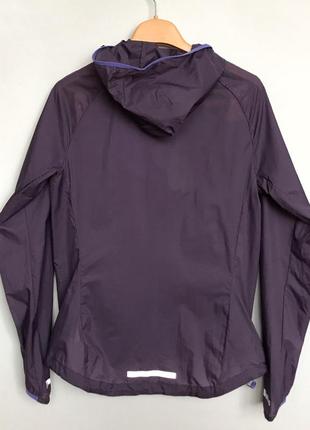 Nike impossibly light ультралегка жіноча вітровка для бігу женская куртка2 фото