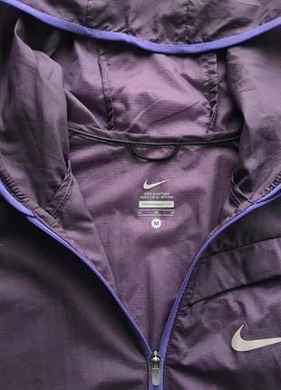 Nike impossibly light ультралегка жіноча вітровка для бігу женская куртка3 фото