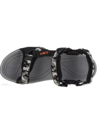 Мужские сандалии cmp hamal hiking sandal3 фото
