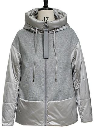 Полупальто женское san crony 156 брендовое  (размеры 50-54)