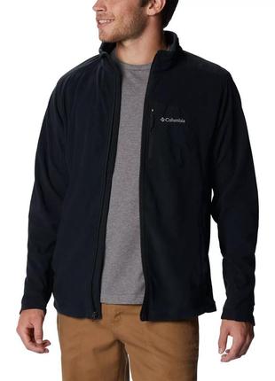 Толстовка мужская columbia klamath range full zip6 фото