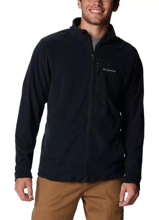 Толстовка мужская columbia klamath range full zip1 фото