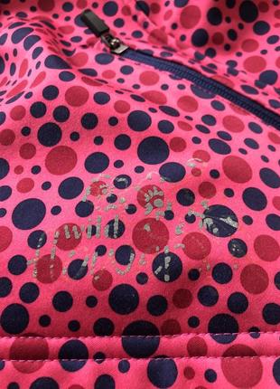 Куртка на дівчинку,вітровка crivit 6