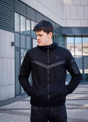 Nike tech fleece худи