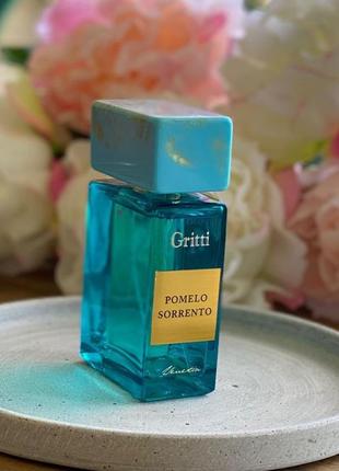 Pomelo sorrento gritti (розпив від 5мл)
