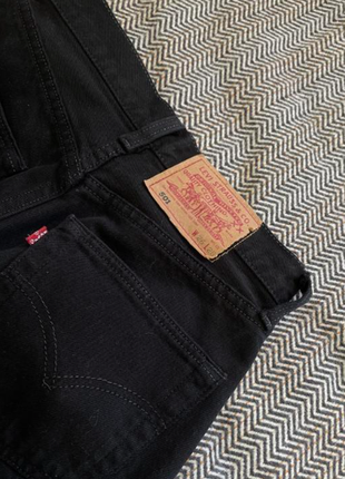 Levi's 501 прямые винтажные джинсы8 фото