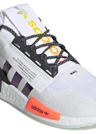 Оригінальні кросівки чоловічі adidas nmd_r1 v2	fx35271 фото